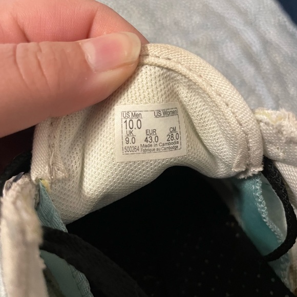 Vans Old Skool Sixty Sixers men’s size 10 - Picture 6 of 7